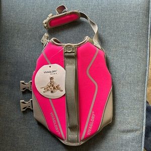 Small Dog Life Jacket